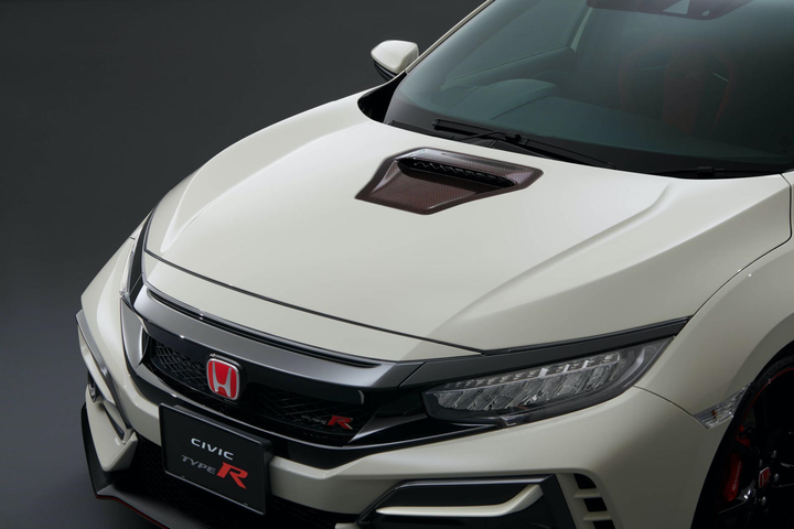 Honda Civic Type R siêu chất với gói phụ kiện thể thao - 9