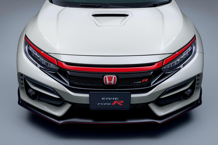 Honda Civic Type R siêu chất với gói phụ kiện thể thao - 4