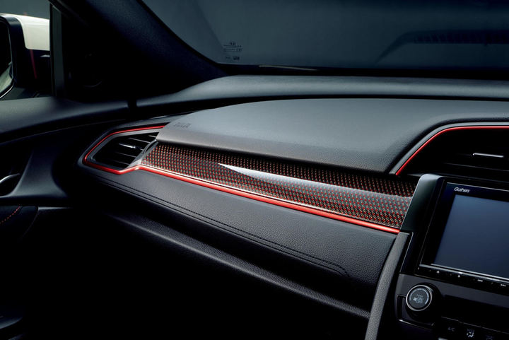 Honda Civic Type R siêu chất với gói phụ kiện thể thao - 19