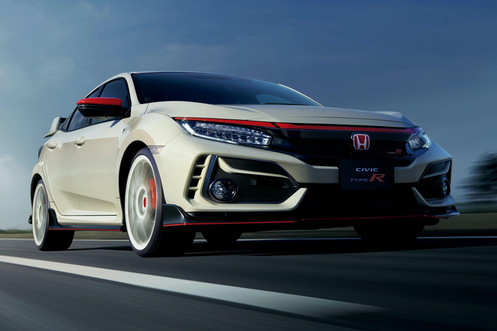 Honda Civic Type R siêu chất với gói phụ kiện thể thao - 8