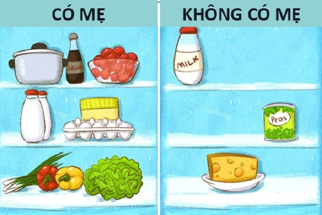 8 điều cho thấy bên Mẹ cuộc sống thật tuyệt vời - 8