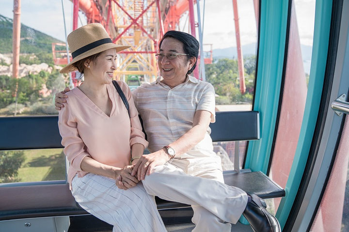 Cùng Vinpearl sống lại thanh xuân tươi đẹp - 1