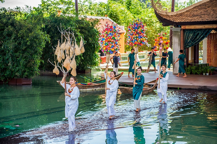 Cùng Vinpearl sống lại thanh xuân tươi đẹp - 4