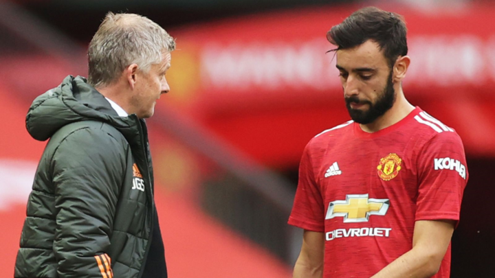 Solskjaer: Có người muốn chia rẽ nội bộ Man Utd - 1