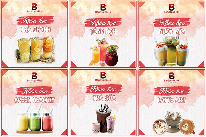 Barista Skills - Đào tạo 'tư duy pha chế' cho chủ quán cafe - 3