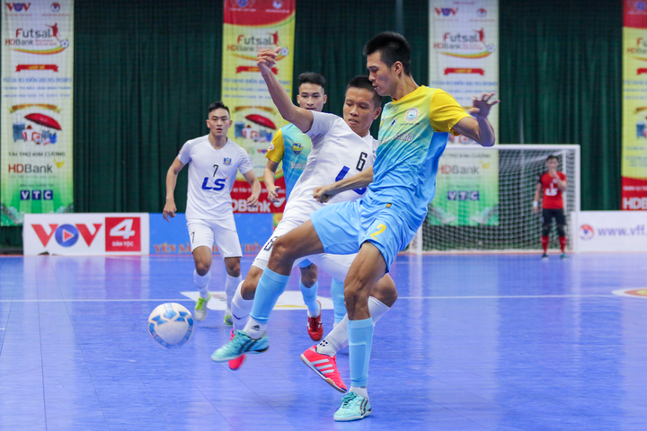Futsal HDBank VĐQG 2020: Thái Sơn Nam vô địch sớm 3 vòng - 2