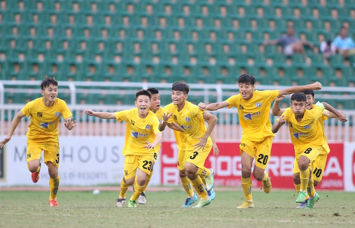 VCK U15 Quốc gia – Next Media 2020: TP.HCM 'đụng' ĐKVĐ ngày khai mạc - 3