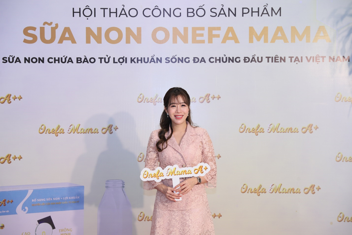 Onefa Mama - Bí quyết nuôi con chuẩn chỉnh của MC Diệp Chi - 1