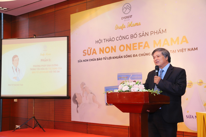 Onefa Mama - Bí quyết nuôi con chuẩn chỉnh của MC Diệp Chi - 2