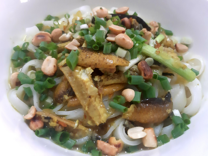 Quán mỳ Quảng đậm tình miền Trung của cựu giám đốc truyền thông - 2