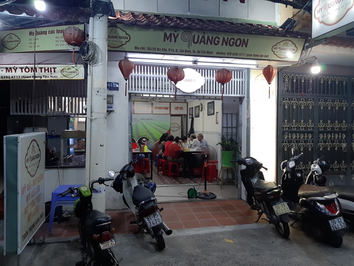 Quán mỳ Quảng đậm tình miền Trung của cựu giám đốc truyền thông - 3