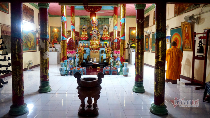 Chuyện xúc động bên mộ nghệ sĩ Thanh Nga, diễn viên Lê Công Tuấn Anh - 2