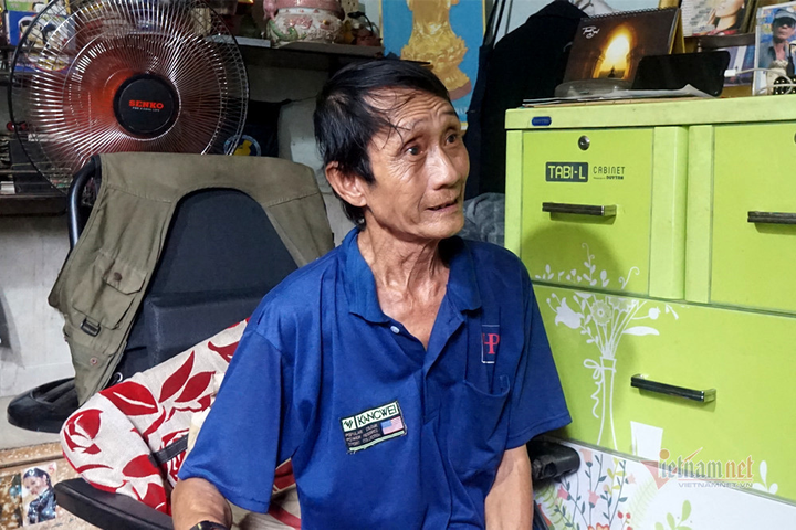 Chuyện xúc động bên mộ nghệ sĩ Thanh Nga, diễn viên Lê Công Tuấn Anh - 1