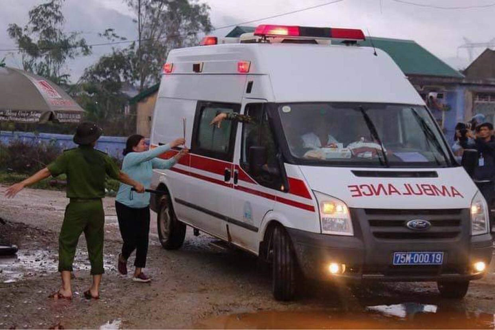 Dân mạng nghẹn ngào tiếc thương 13 cán bộ, chiến sĩ hy sinh ở Rào Trăng 3 - 5