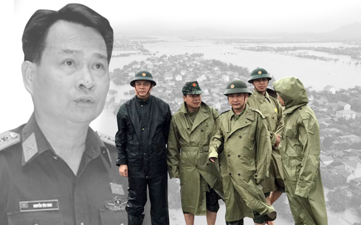 Xin vĩnh biệt những người lính vì nhân dân quên mình - 3
