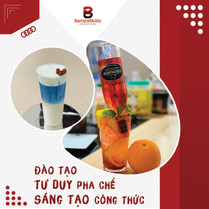 Barista Skills - Đào tạo 'tư duy pha chế' cho chủ quán cafe - 1