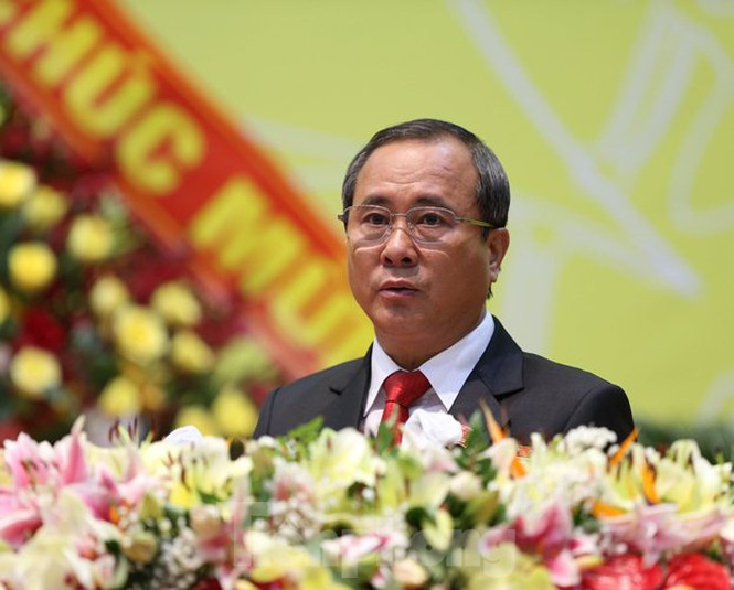 Vì sao Bí thư tỉnh ủy Bình Dương Trần Văn Nam bị xem xét kỷ luật? - 1