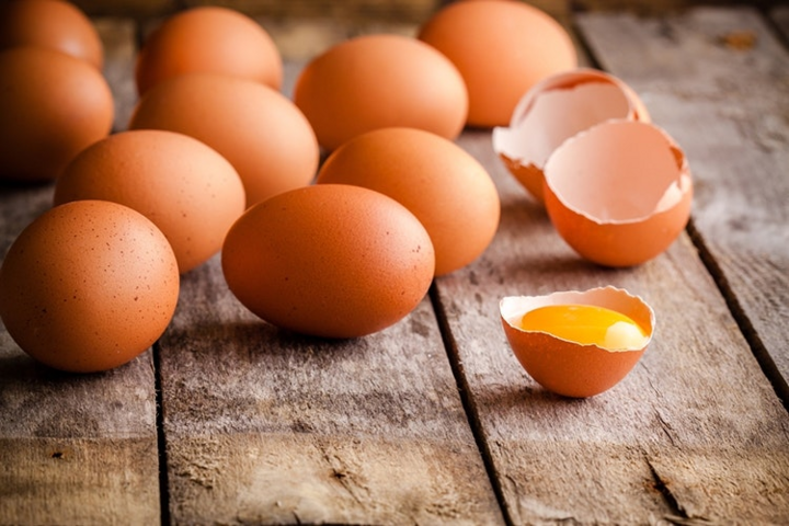 Cách ăn trứng gà đúng cách, không phải ai cũng biết - 1