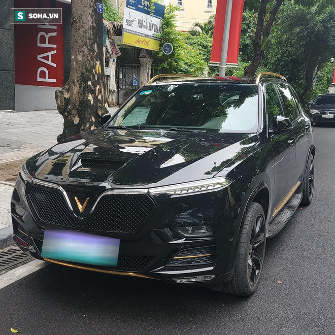 Lộ diện chủ nhân của chiếc VinFast President đầu tiên - 6