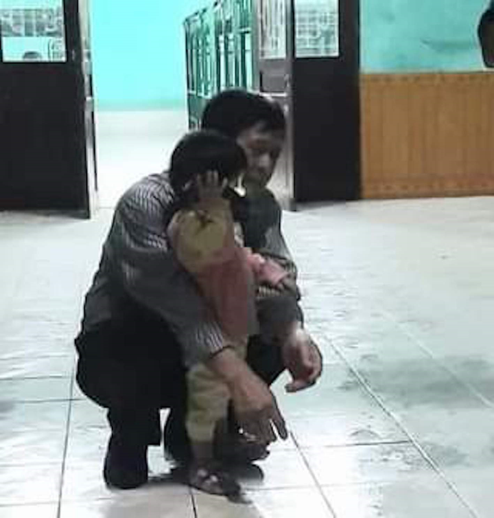 Nhói lòng con trẻ bi bô gọi liệt sỹ hy sinh ở Rào Trăng: 'Ba ơi! ba về chưa' - 2