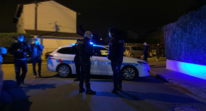 Toàn cảnh vụ thầy giáo Pháp bị học sinh người Nga chặt đầu - 1