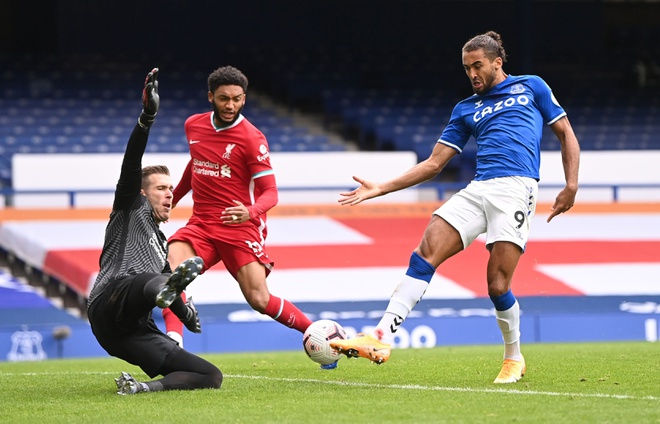 Trực tiếp Everton 2-2 Liverpool: Rượt đuổi hấp dẫn - 2