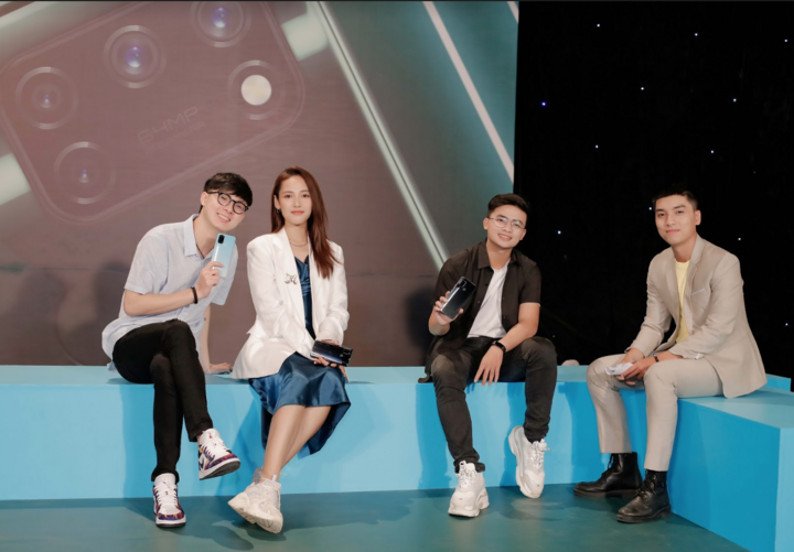 Chính thức ra mắt realme 7i với ưu đãi cho khách đặt mua từ 17-23/10 - 1