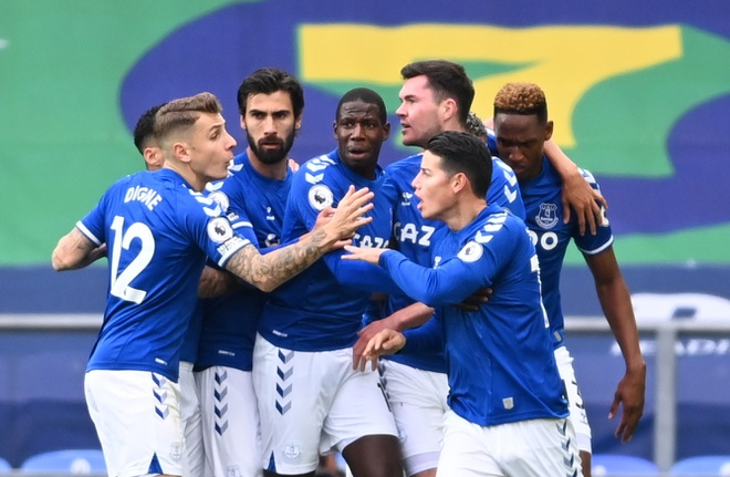 Trực tiếp Everton 2-2 Liverpool: Rượt đuổi hấp dẫn - 6