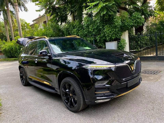 Lộ diện chủ nhân của chiếc VinFast President đầu tiên - 1