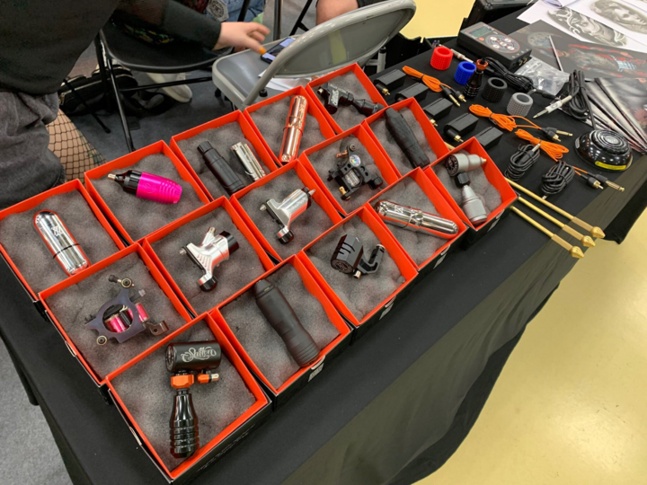 Ông trùm thương hiệu máy xăm Lenamtattoosupply chia sẻ bí quyết kinh doanh - 2