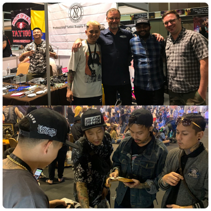 Ông trùm thương hiệu máy xăm Lenamtattoosupply chia sẻ bí quyết kinh doanh - 5