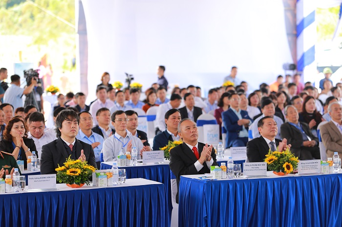 Động thổ dự án chăn nuôi bò sữa và chế biến sữa công nghệ cao tại Cao Bằng - 2