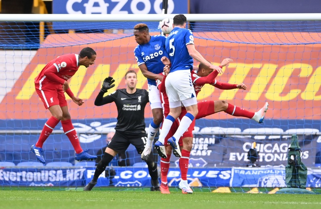 Trực tiếp Everton 2-2 Liverpool: Rượt đuổi hấp dẫn - 5