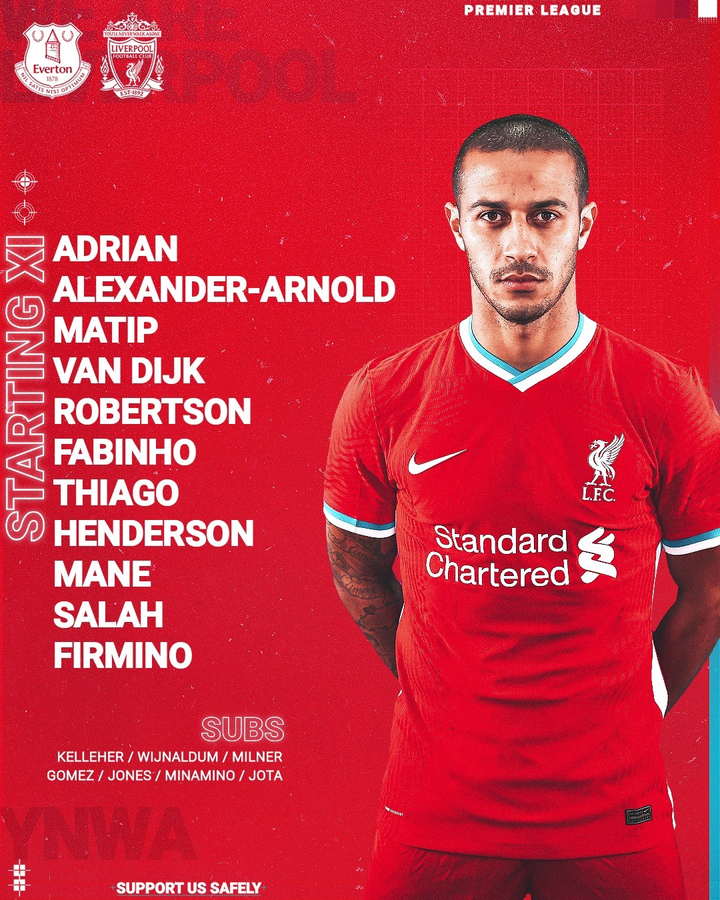 Trực tiếp Everton 2-2 Liverpool: Rượt đuổi hấp dẫn - 9