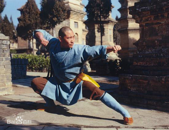 Sư phụ Yi Long bị đuổi khỏi Thiếu Lâm Tự vì bê bối rung chuyển võ lâm Trung Quốc - 2