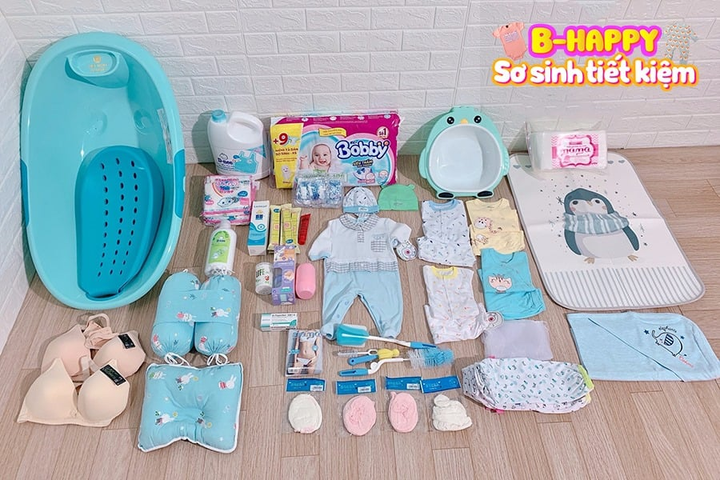 Shop Bé Bụ Bẫm – Hệ thống mua sắm sản phẩm mẹ và bé trực tuyến uy tín - 2