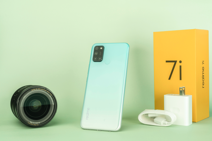 Chính thức ra mắt realme 7i với ưu đãi cho khách đặt mua từ 17-23/10 - 3