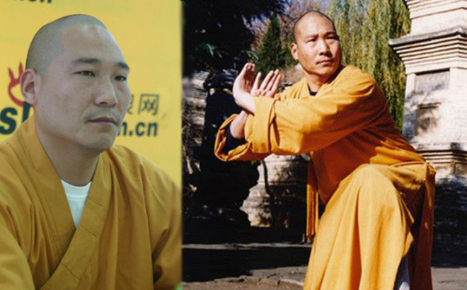 Sư phụ Yi Long bị đuổi khỏi Thiếu Lâm Tự vì bê bối rung chuyển võ lâm Trung Quốc - 1