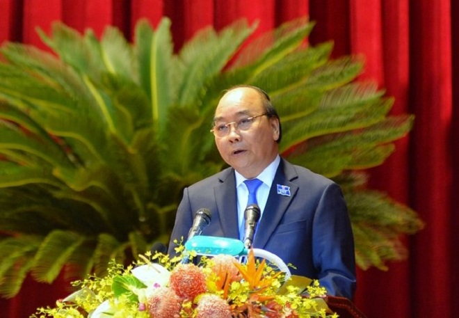 Thủ tướng Nguyễn Xuân Phúc: Nghệ An cần tạo cho được ‘kỳ tích sông Lam’ - 1