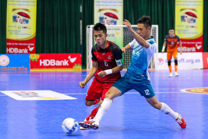 Lượt 16 Giải Futsal HDBank VĐQG 2020: Sahako vững ngôi nhì, Vietfootball có điểm - 2