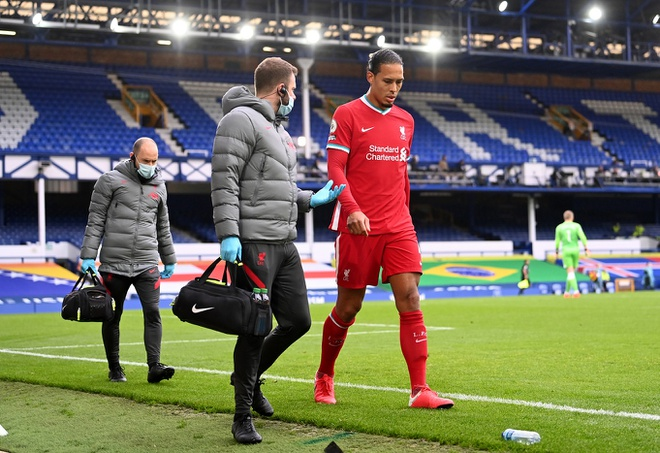 Trực tiếp Everton 2-2 Liverpool: Rượt đuổi hấp dẫn - 7