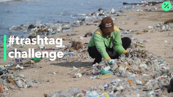 Lối sống xanh của giới trẻ: Từ vật dụng cá nhân đến phương tiện di chuyển - 1