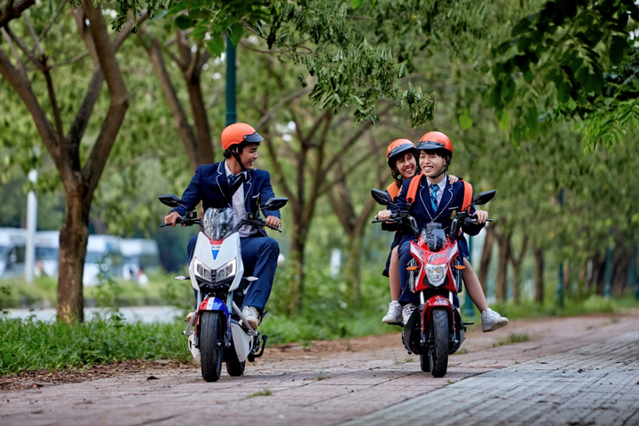 Lối sống xanh của giới trẻ: Từ vật dụng cá nhân đến phương tiện di chuyển - 4