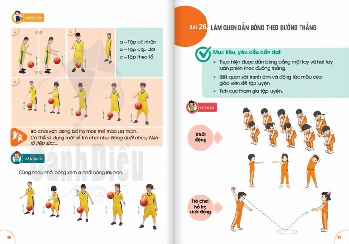 Sau Tiếng Việt 1, sách Giáo dục thể chất 1 cũng bị chê 'không phù hợp học sinh' - 2