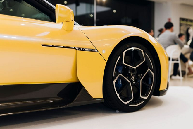 Maserati MC20 2021 vừa công bố giá 7,1 tỷ đồng vẫn 'cháy hàng' - 3