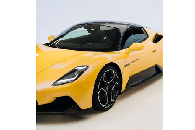 Maserati MC20 2021 vừa công bố giá 7,1 tỷ đồng vẫn 'cháy hàng' - 4