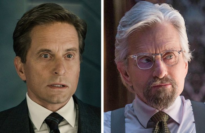 Những biến đổi kinh ngạc của dàn sao Marvel - 1