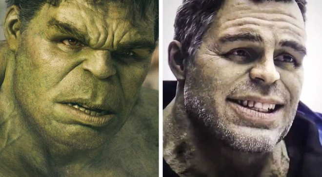 Những biến đổi kinh ngạc của dàn sao Marvel - 3