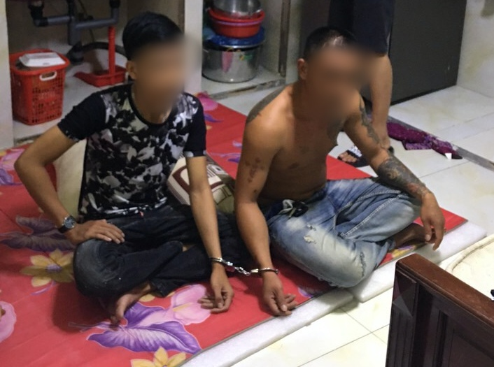 Người phụ nữ bị 'bắt cóc' ở TP.HCM do không có khả năng trả nợ - 1