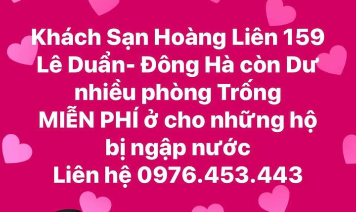 Lũ dâng nhanh trong đêm, người Quảng Trị lên mạng cầu cứu - 7